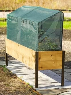 Protection Frame & Covers, 2' X 8' -Garden Tools Store 8590159 6512 tif