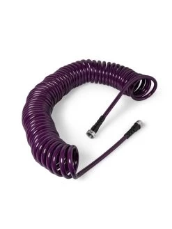 Ultra Lightweight Coil Hoses, 3/8" -Garden Tools Store 8590214 6312