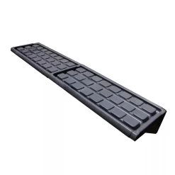 Canopia® By Palram Shelf Kit For Greenhouses, Set Of 2 Shelves -Garden Tools Store 8591033 04V tif