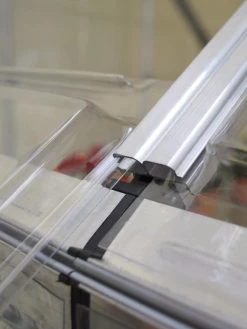 Canopia® By Palram Harmony™ Snap & Grow Greenhouse, 8' -Garden Tools Store 8591043 08V tif