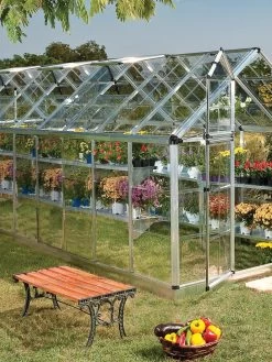 Canopia® By Palram Snap & Grow Greenhouses -Garden Tools Store 8591046 01V tif