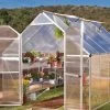 Canopia® By Palram Essence™ Greenhouse, 8' X 12' -Garden Tools Store 8591356 15V jpg