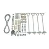 Canopia® By Palram Anchoring Kit For The Palram - Canopia Greenhouses 1 Canopia® By Palram Anchoring Kit For The Palram - Canopia Greenhouses -Garden Tools Store 8591357 01v anchor kit for palram natural series greenhouse