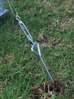 Canopia® By Palram Anchoring Kit For The Palram - Canopia Greenhouses 13 Canopia® By Palram Anchoring Kit For The Palram - Canopia Greenhouses -Garden Tools Store 8591357 04v