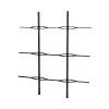 Trellis For Trio Cottage Wicker 39" Trough Planter -Garden Tools Store 8591432 001ve lechuza wicker trough planter trellis 34x53 1