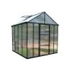Canopia® By Palram Glory™ Greenhouse, 8' -Garden Tools Store 8591547 03v glory greenhouse 8 x 8 ft