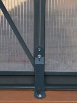 Canopia® By Palram Glory™ Greenhouse, 8' -Garden Tools Store 8591547 04v