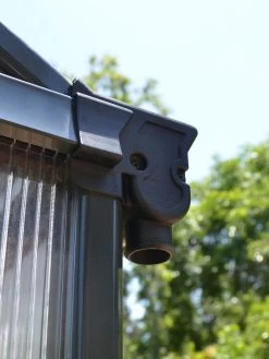 Canopia® By Palram Glory™ Greenhouse, 8' -Garden Tools Store 8591547 08v