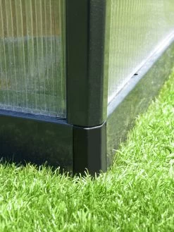 Canopia® By Palram Glory™ Greenhouse, 8' -Garden Tools Store 8591547 11v