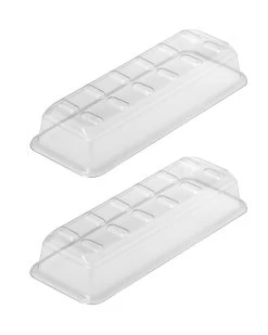 GrowEase 12 Replacement Domes, Set Of 2