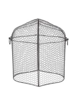 3-in-1 Chicken Wire Cloche -Garden Tools Store 8592117 1613z tif