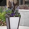 Galvanized Self-Watering Planters -Garden Tools Store 8592177 5062 tif