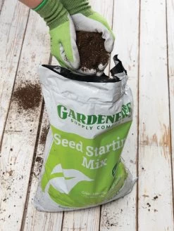 Seed Starting Mix, 9 Qts. -Garden Tools Store 8592212 6220