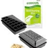 Organic GrowEase Seed Starting Success Kit -Garden Tools Store 8592393 001E organic growease seed starting success kit tif