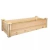 Premium Cedar Raised Garden Beds, 16" X 48" -Garden Tools Store 8593765 01V greenes premium cedar raised garden beds