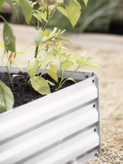 Demeter Corrugated Metal Raised Bed, 34" X 34" -Garden Tools Store 8594183 570 tif