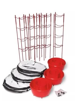 Tomato TLC Kits, Set Of 3 -Garden Tools Store 8594214 9386 tif