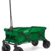 Folding All-Terrain Wagon -Garden Tools Store 8594322 017V tif