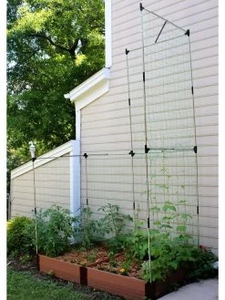 Stack & Extend Veggie Wall -Garden Tools Store 8595683 06V 3 4