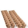 2” Square Biodegradable Pots, 36 Cells -Garden Tools Store 8595970 9481 tif