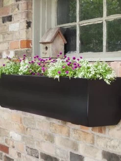 Valencia Window Box, 4' -Garden Tools Store 8596437 001V tif