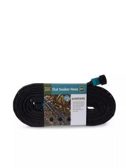 Flat Soaker Hoses -Garden Tools Store 8596590 7189 tif
