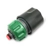 WaterWell Quick Connect 1/2" Water Stop -Garden Tools Store 8597653 01v irrigation quick connect water stop half inch