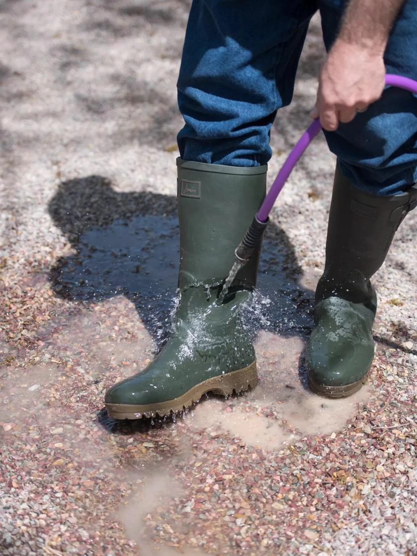 Men's Joules Farm And Garden Boots 3 Men's Joules Farm And Garden Boots - Image 2