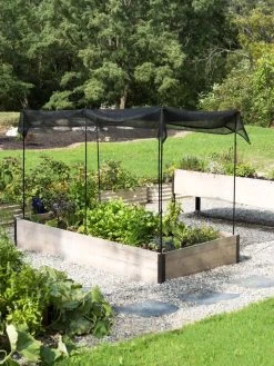 Shade Kit, 4' X 8' -Garden Tools Store 8598156 0669 tif