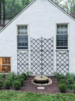 Panacea Giant Garden Trellis, 9' -Garden Tools Store 8598275 02CUST tif