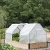 3-Season Plant Protection Tent, 4' X 8' -Garden Tools Store 8598282 0233 tif