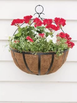 AquaSavâ„¢ Oxford Wall Planter, 18"