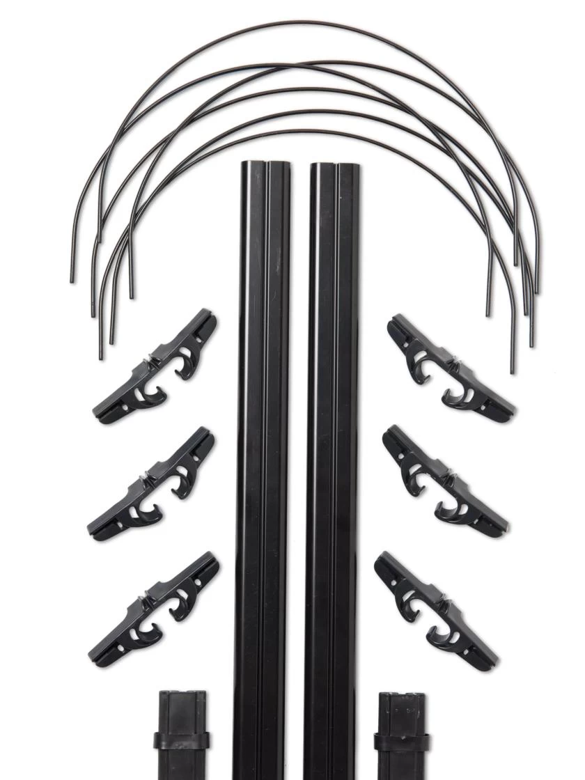 Gardener's Victory Planter Trellis Extension 4 Gardener's Victory Planter Trellis Extension - Image 2