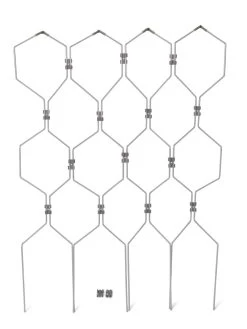 Gardener's Vertex Lifetime Pepper And Eggplant Cage 14 Gardener's Vertex Lifetime Pepper And Eggplant Cage -Garden Tools Store 8598426 10119 tif