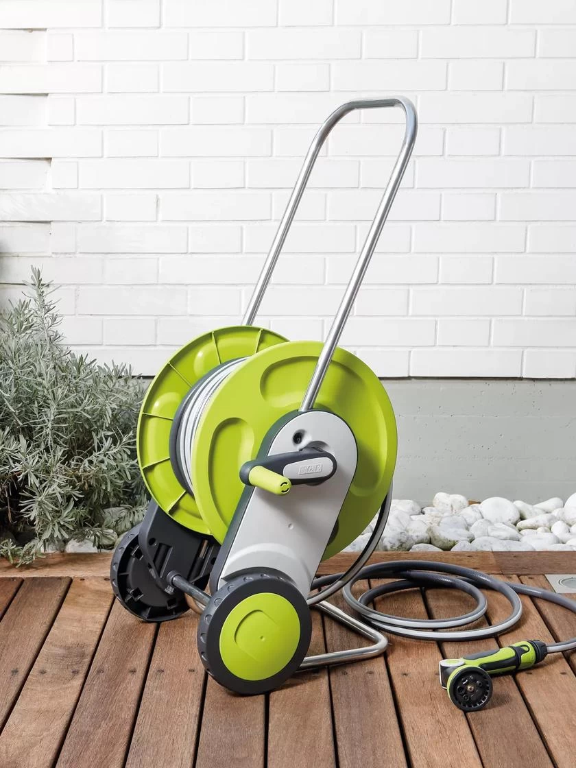 G.F. Italia Concept Plus Hose Reel 3 G.F. Italia Concept Plus Hose Reel