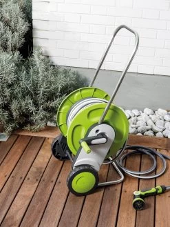 G.F. Italia Concept Plus Hose Reel 13 G.F. Italia Concept Plus Hose Reel -Garden Tools Store 8598478 02V tif