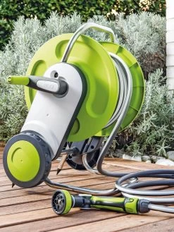 G.F. Italia Concept Plus Hose Reel 12 G.F. Italia Concept Plus Hose Reel -Garden Tools Store 8598478 03V tif