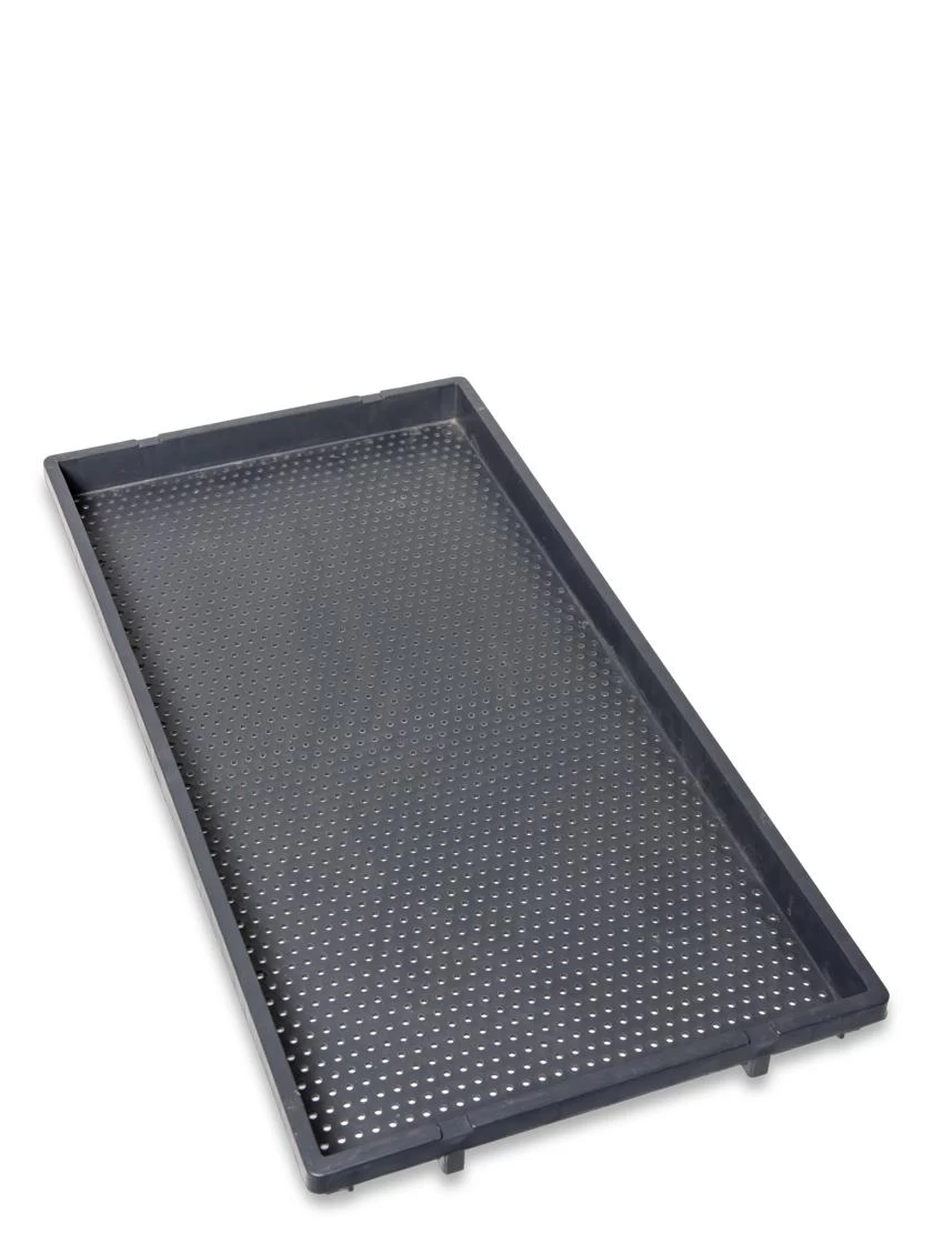 Paper Pots Tray 3 Paper Pots Tray