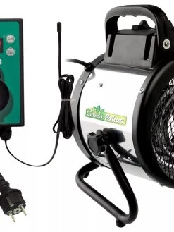 Biogreen Palma 1.5 KW Greenhouse Heater 14 Biogreen Palma 1.5 KW Greenhouse Heater -Garden Tools Store 8598721 05V tif