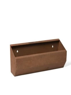 Corten Steel Vertical Planter -Garden Tools Store 8599058 14386 tif