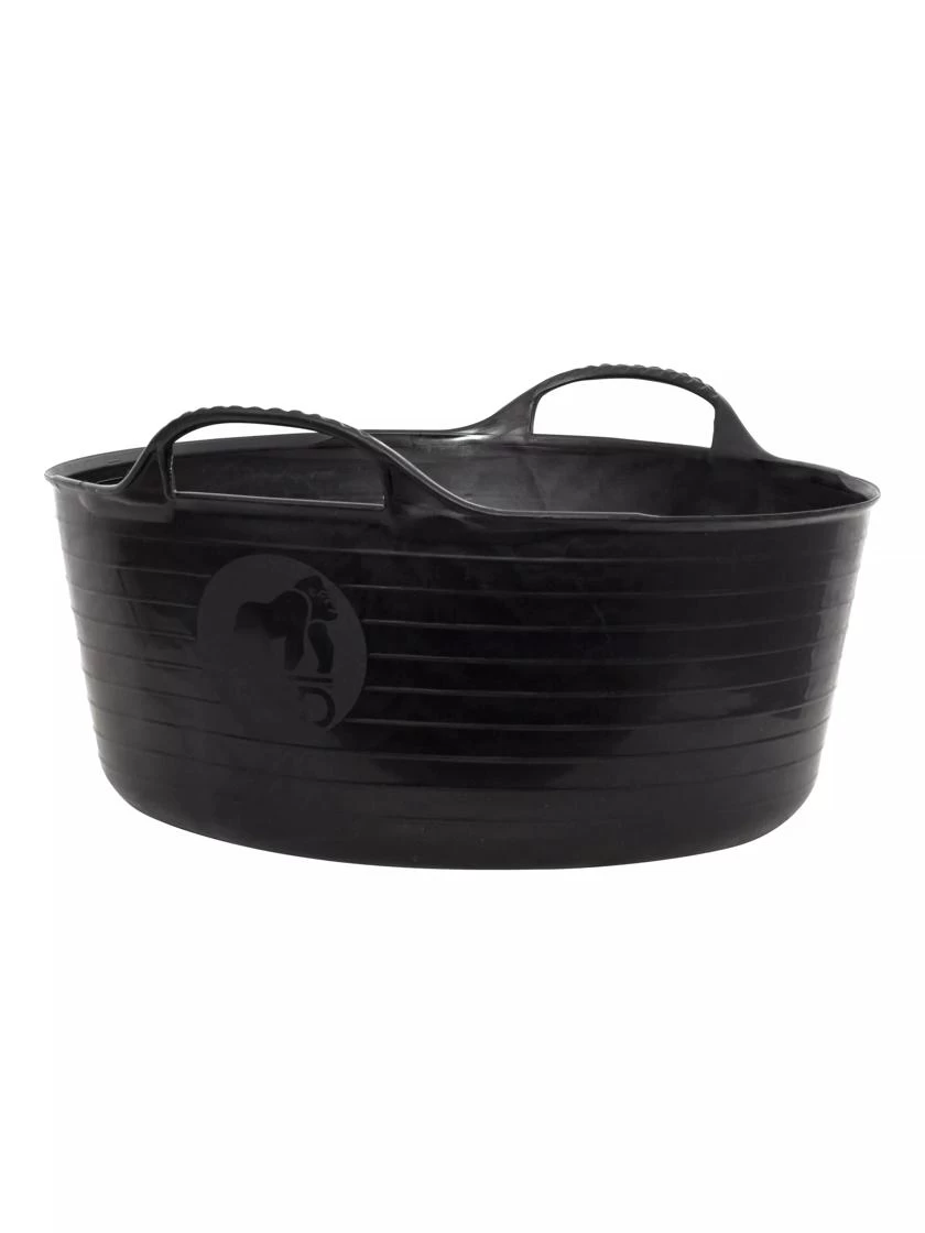 Shallow Recycled Tubtrug, 4 Gallon 3 Shallow Recycled Tubtrug, 4 Gallon