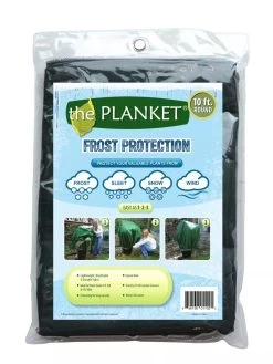 The Planket® Frost Protection Plant Cover, 10' Round 11 The Planket® Frost Protection Plant Cover, 10' Round -Garden Tools Store 8599102 03V tif