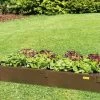 Exaco Trading Timber Raised Bed Extension -Garden Tools Store 8599283 02V tif