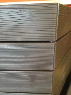 Exaco Hexagonal Raised Garden Bed Planter -Garden Tools Store 8599285 03V tif