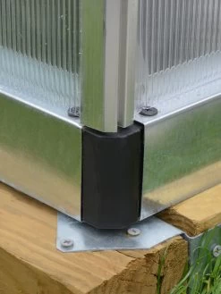 Canopia® By Palram Bella™ Greenhouse, 8' -Garden Tools Store 8599337 04v