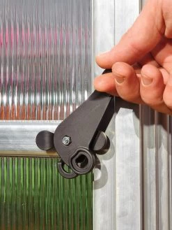 Canopia® By Palram Bella™ Greenhouse, 8' -Garden Tools Store 8599337 07v