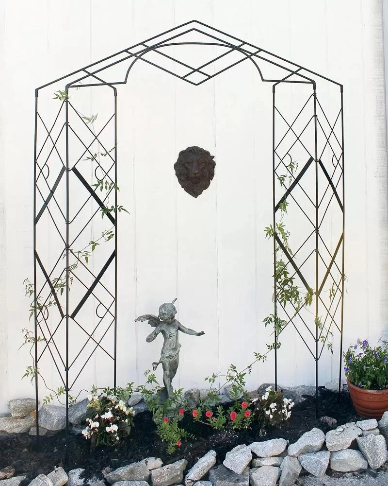 Achla Designs Athena Trellis 3 Achla Designs Athena Trellis
