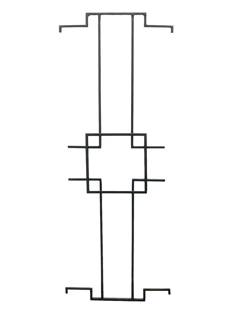 Achla Designs Square-on-Squares Center Link Trellis 3 Achla Designs Square-on-Squares Center Link Trellis