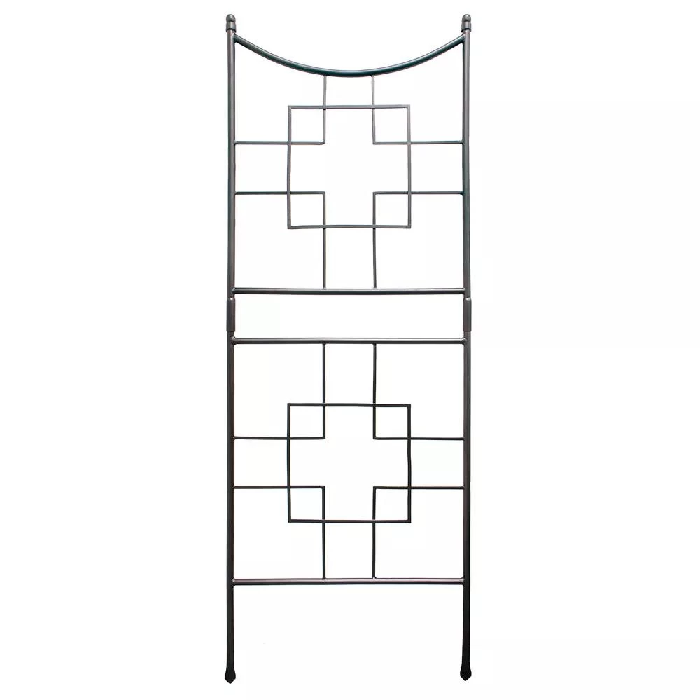 Achla Designs Square-on-Squares Trellis 3 Achla Designs Square-on-Squares Trellis