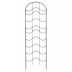Achla Designs Waves Trellis -Garden Tools Store 8599491 02V tif